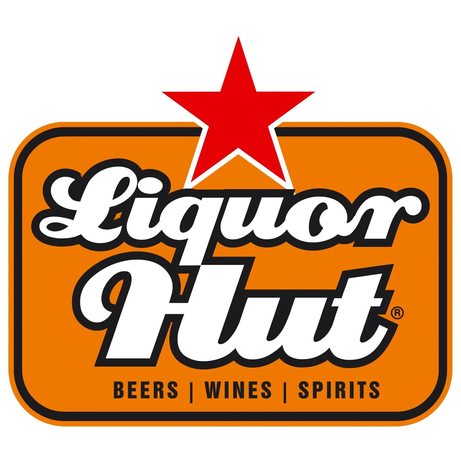Liquor Hut Merchandise