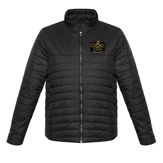 Black Bull Ladies Puffer Jacket