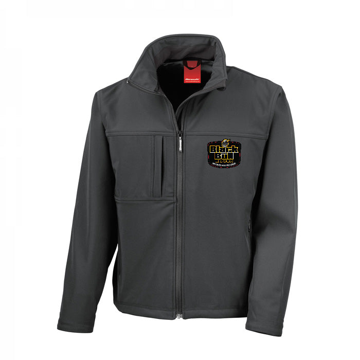 Ladies Soft Shell Jacket BBL
