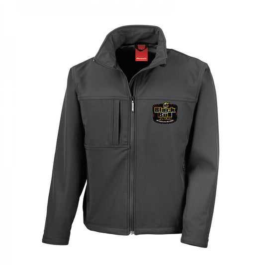 Ladies Soft Shell Jacket BBL