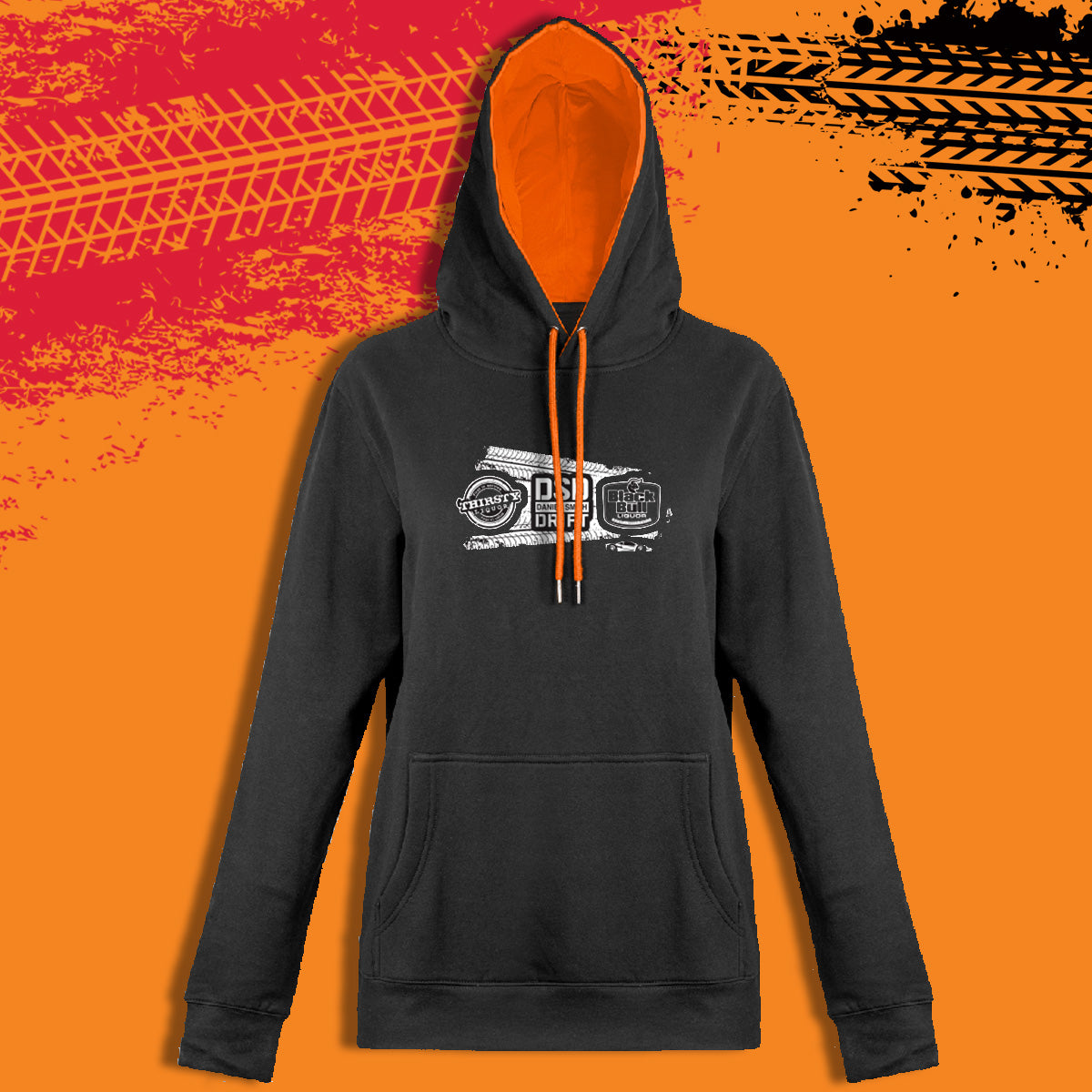 Dan Smith Drift Limited Edition Hoodie