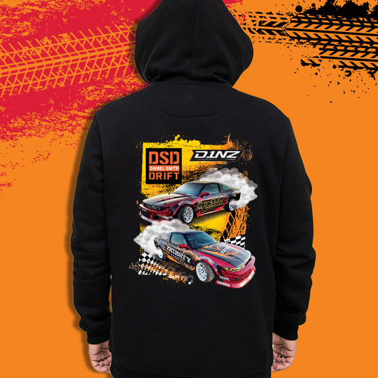 Dan Smith Drift Limited Edition Hoodie