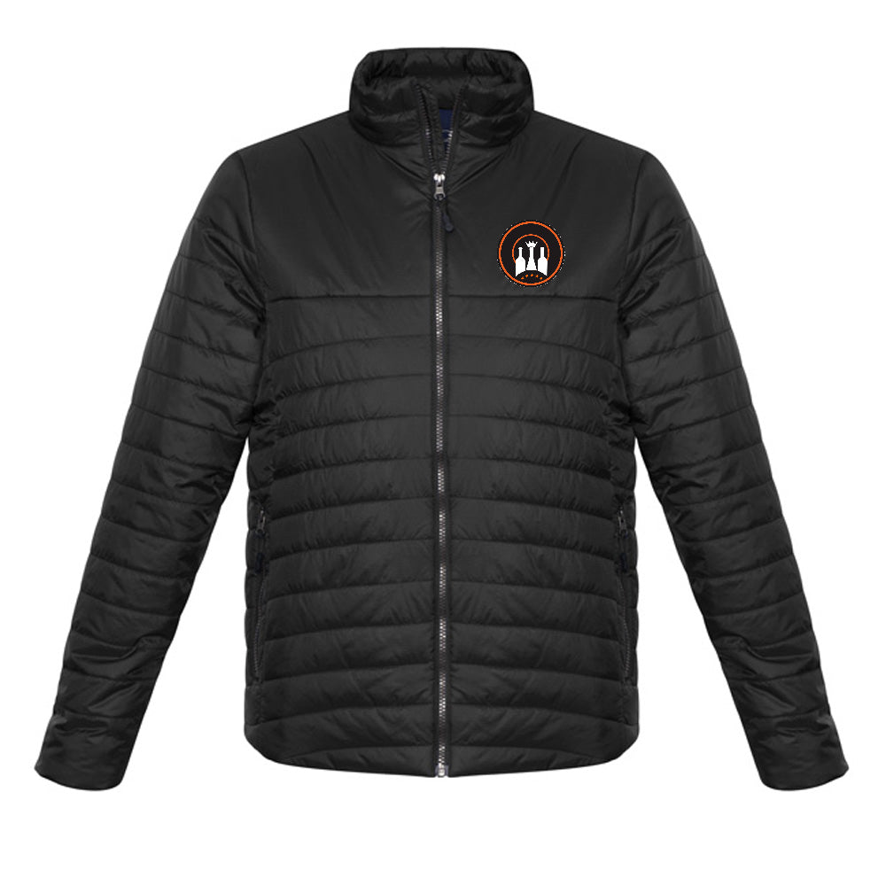 Satellite Mens Puffer Jacket
