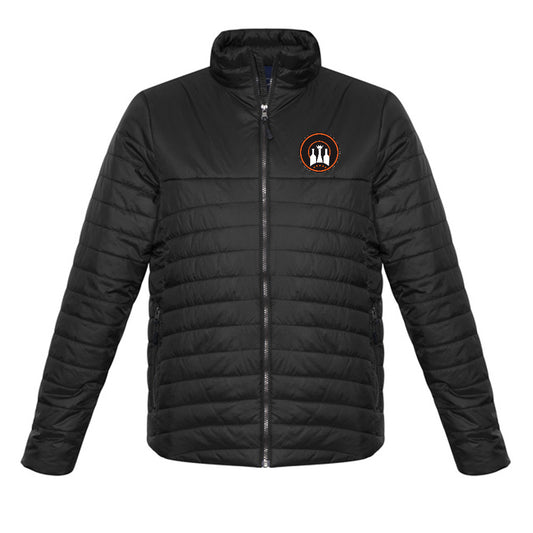 Satellite Mens Puffer Jacket