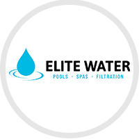 Elite Water logo