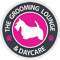 The Grooming Lounge & Day Care logo
